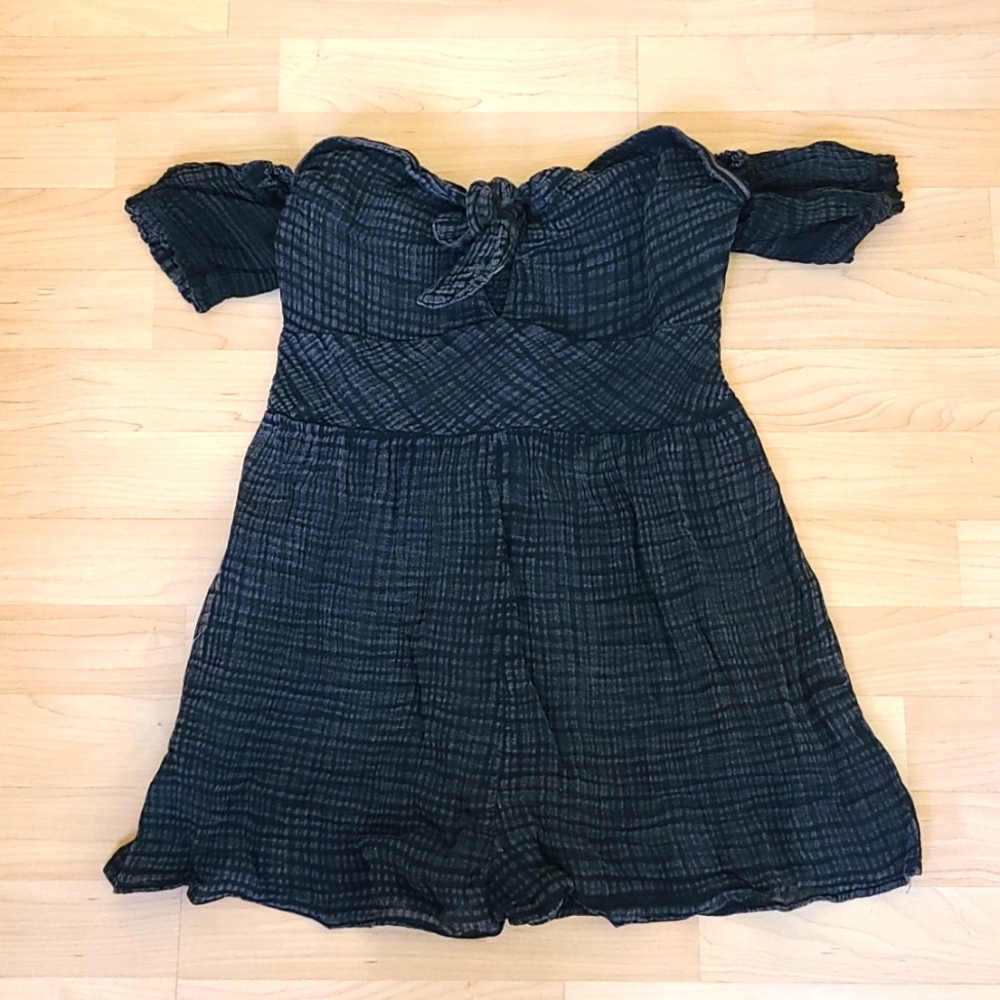 Anthropologie Nixie Romper Size S - Picture 5 of 7